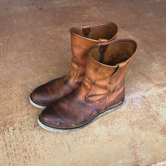 Red Wing Style #866 Men’s 9” Pull-On Boot - Picture 2 of 8